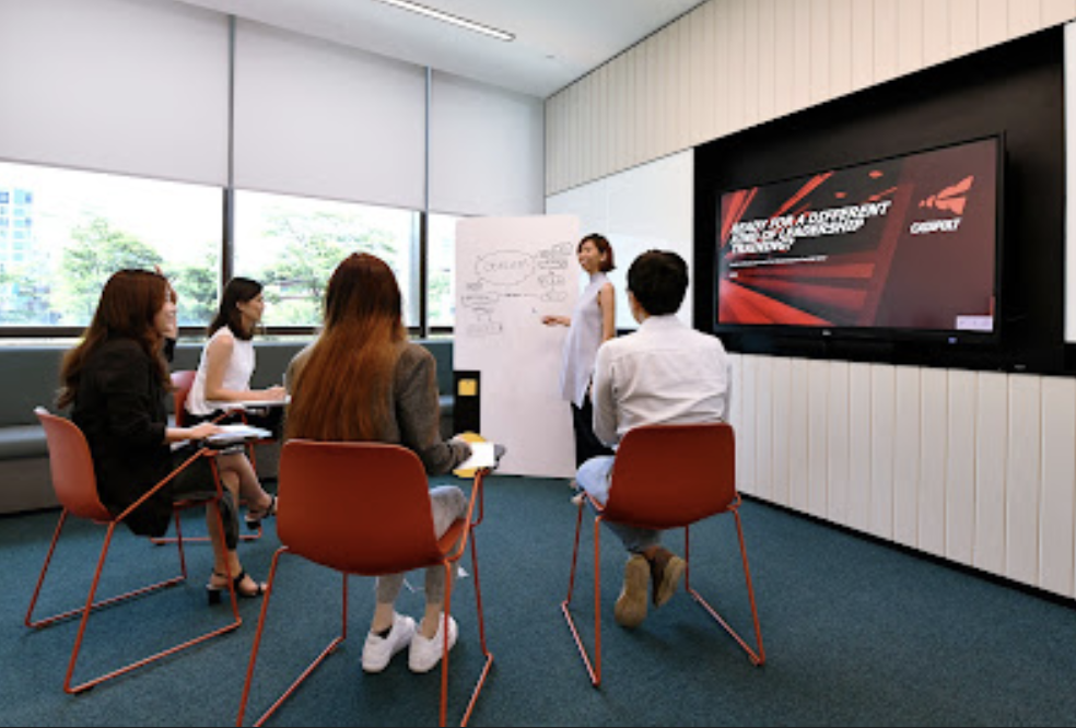 Catapult, Singapore: Premium Coworking Space & Meeting Rooms by Deskimo ...