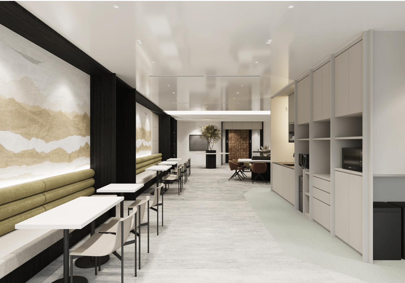 INFINITY8, Singapore: Premium Coworking Space & Meeting Rooms by ...