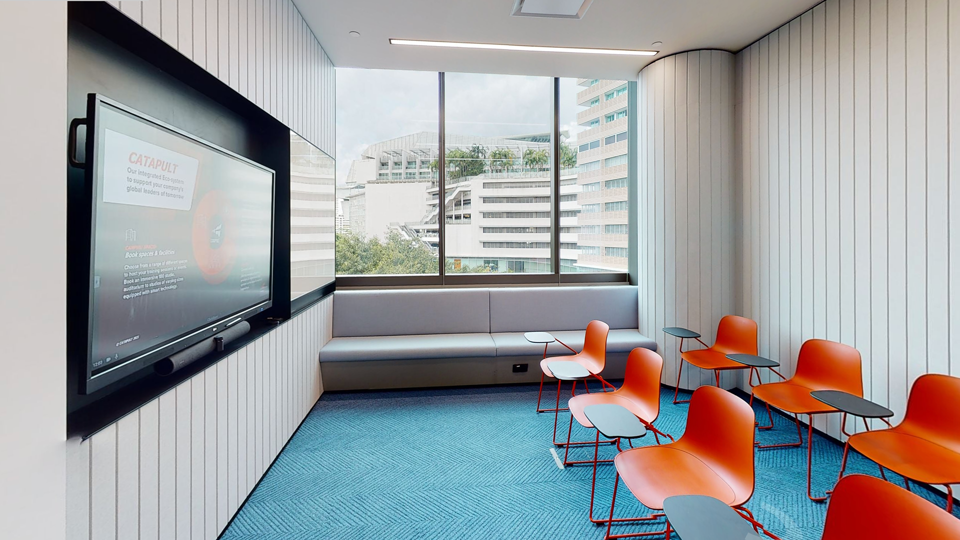 Catapult, Singapore: Premium Coworking Space & Meeting Rooms by Deskimo ...