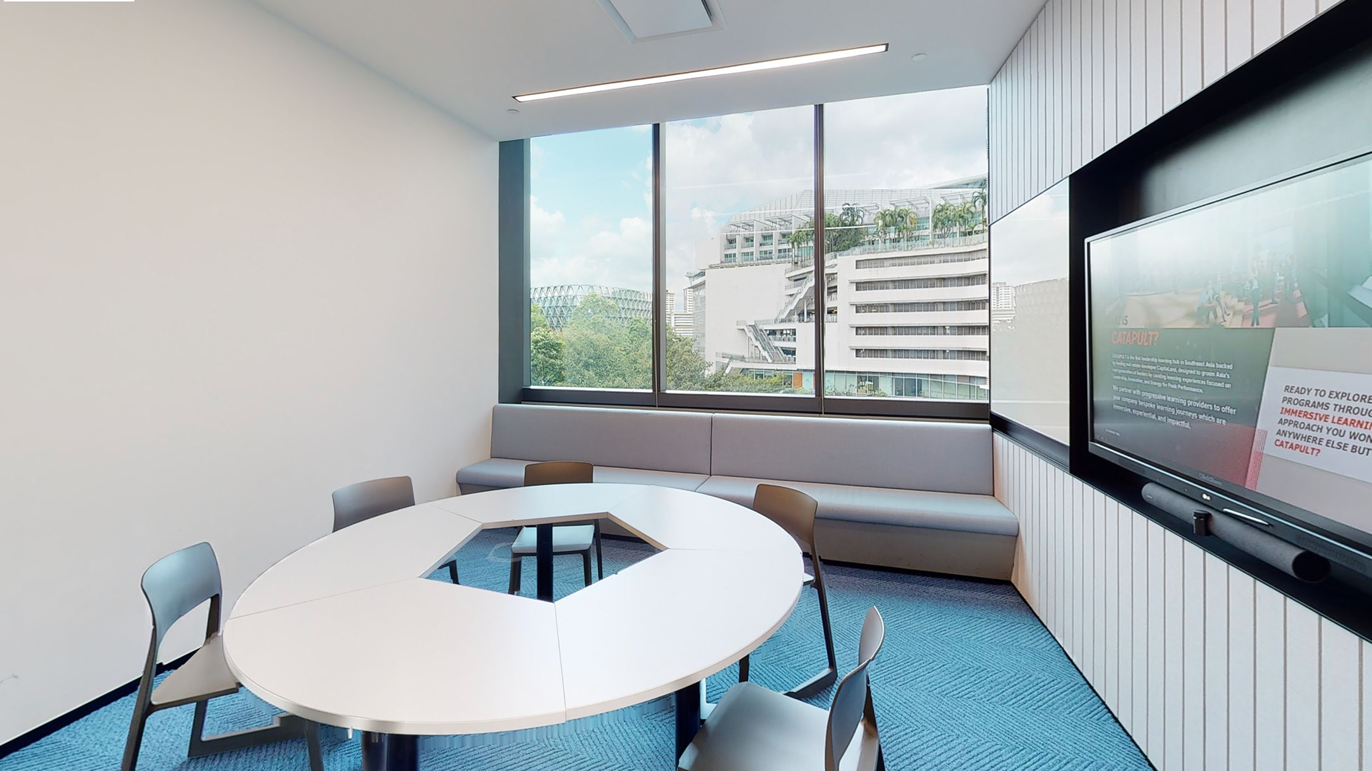Catapult, Singapore: Premium Coworking Space & Meeting Rooms by Deskimo ...