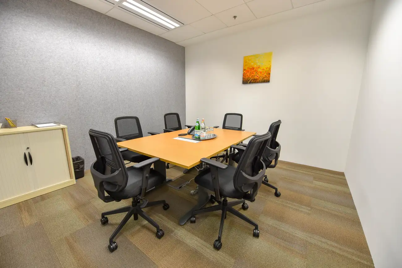 Collaborate Meeting Room