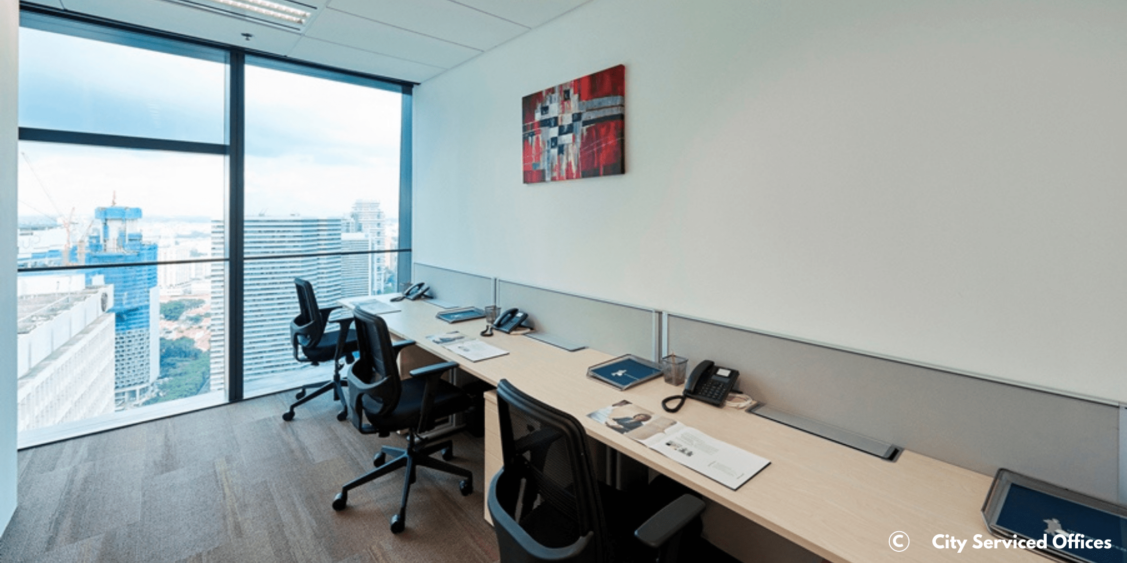 City Serviced Offices