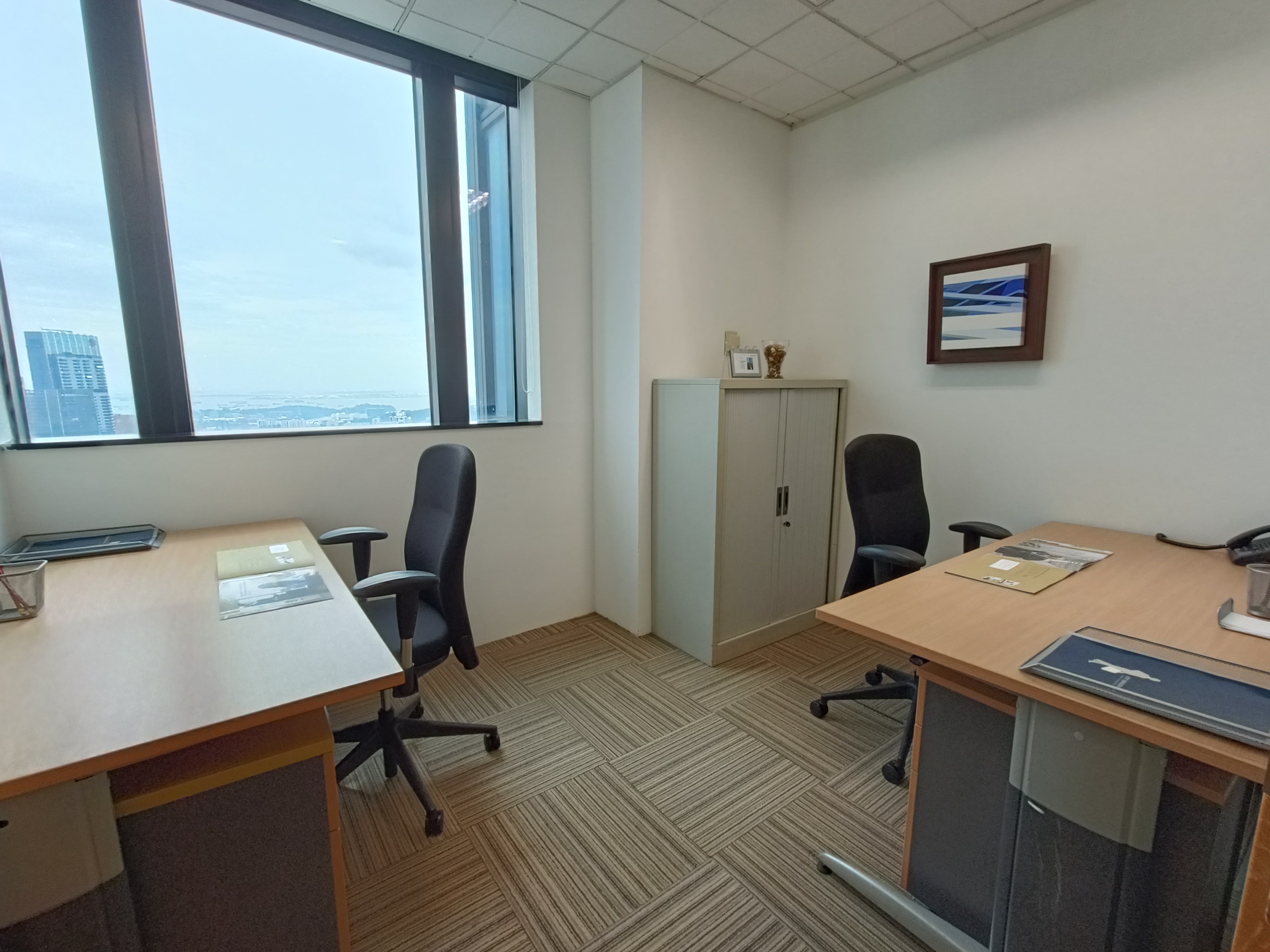2 Pax Private Office (Advanced Booking)