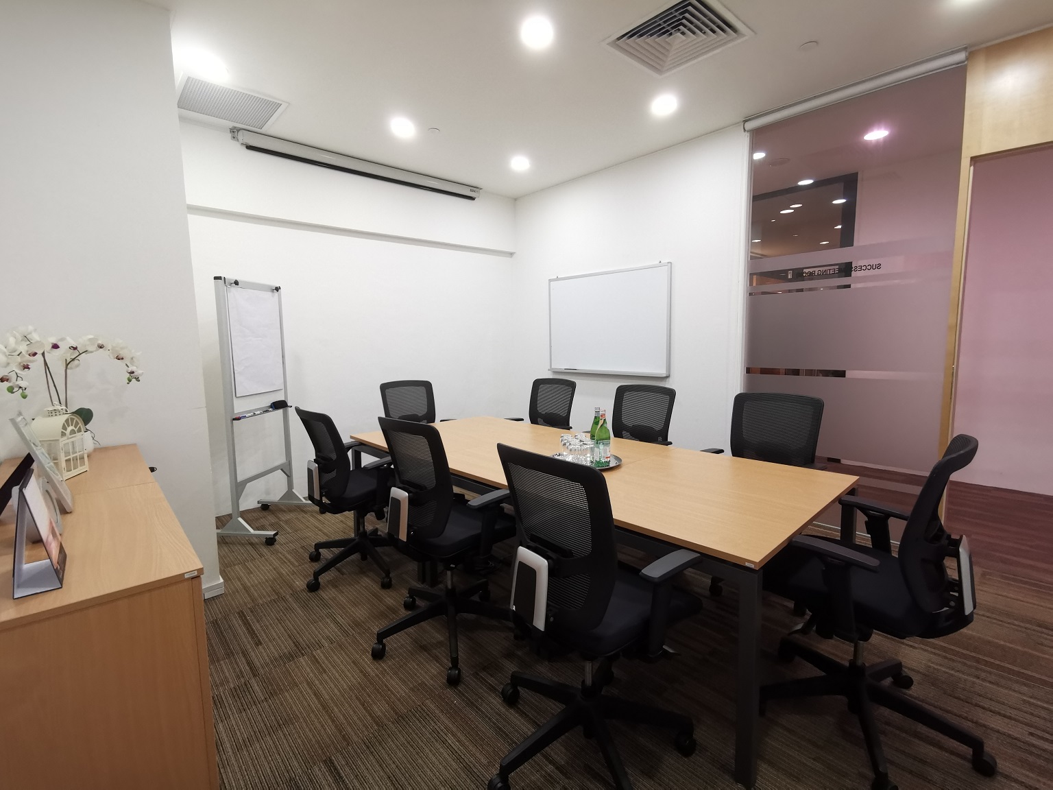 Success Meeting Room