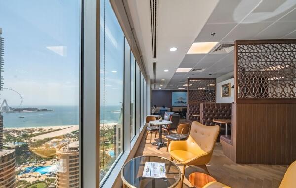 Al Habtoor Business Tower | Level 21