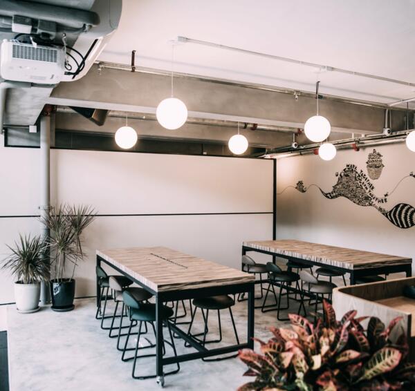 Garage Society