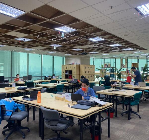 Puri | Lippo St. Moritz Office Tower