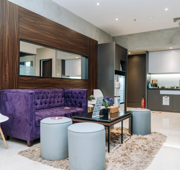 Alam Sutera | The Prominence Tower