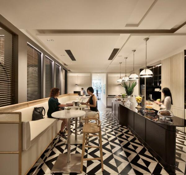 Tanjong Pagar | OUE Downtown