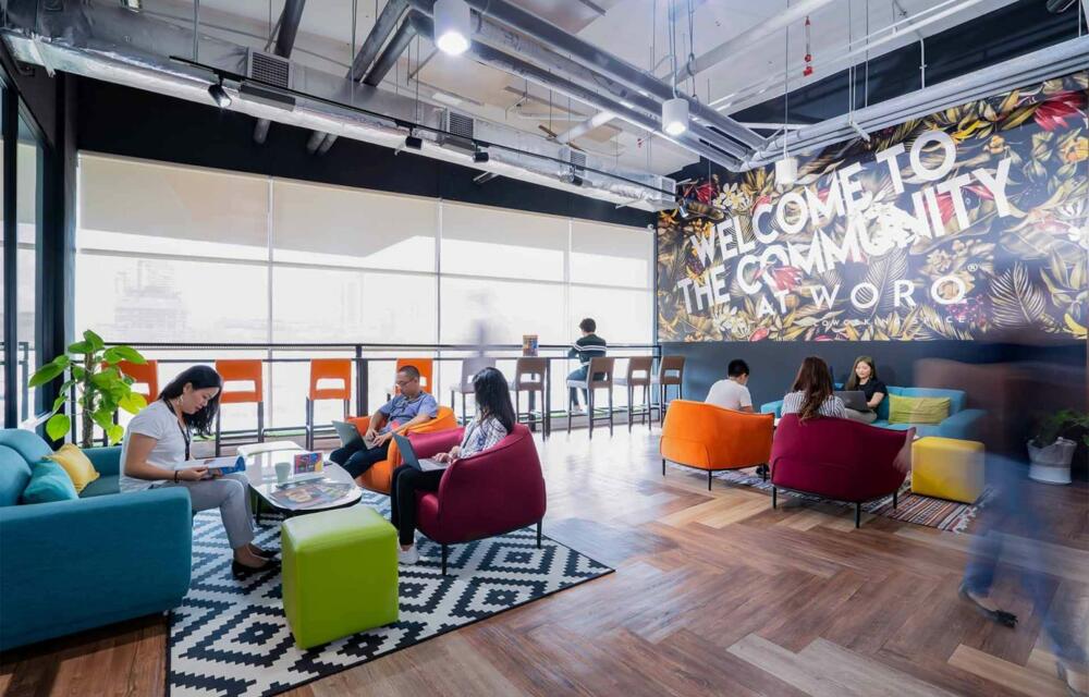 WORQ Coworking Space, Malaysia: Premium Coworking Space & Meeting Rooms ...