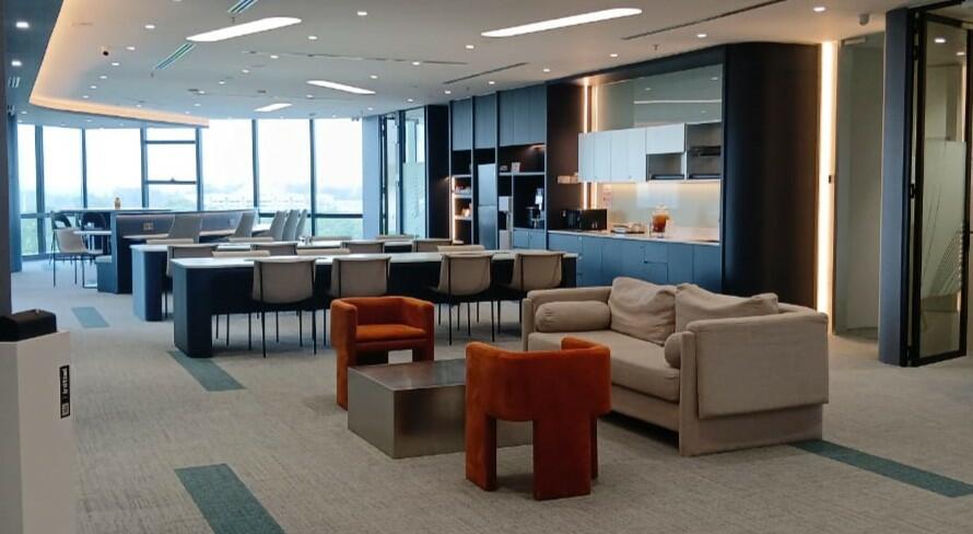INFINITY8 Reserve, Singapore: Premium Coworking Space & Meeting Rooms ...