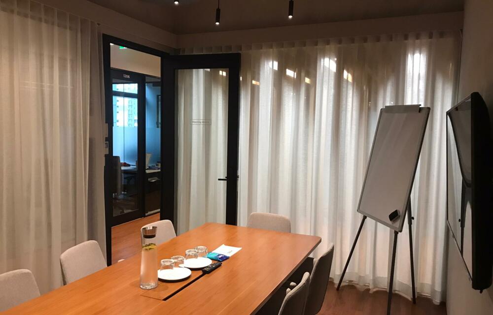 18/F Meeting Room Paterson