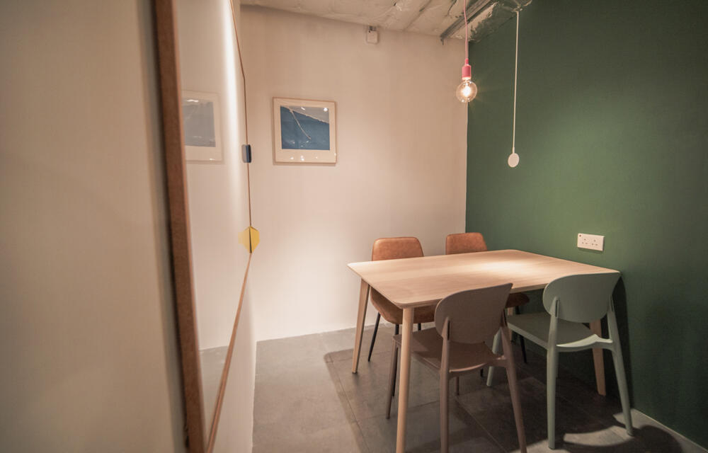 Mars Room