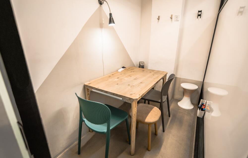 Hash Room