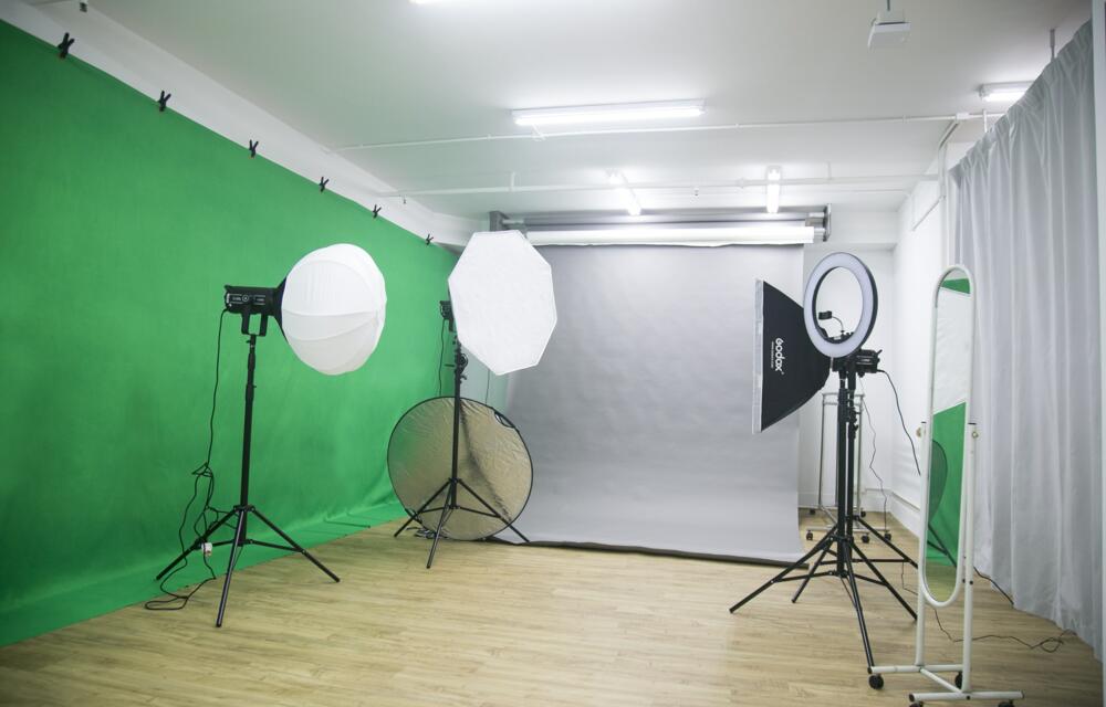 Shooting Studio