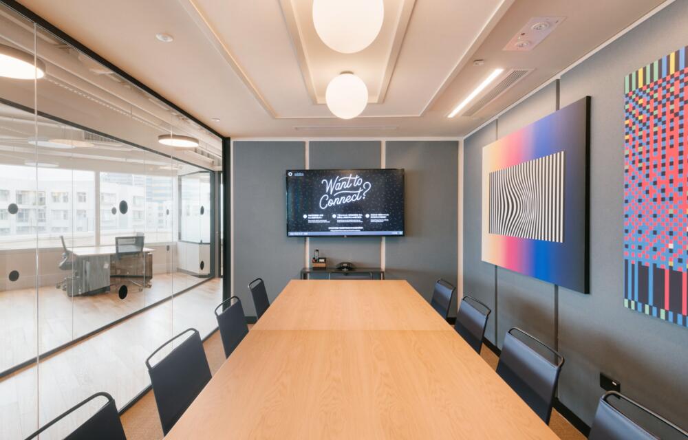 21B Conference Room