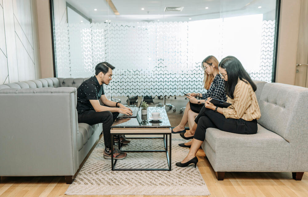 coworking space dan meeting room murah