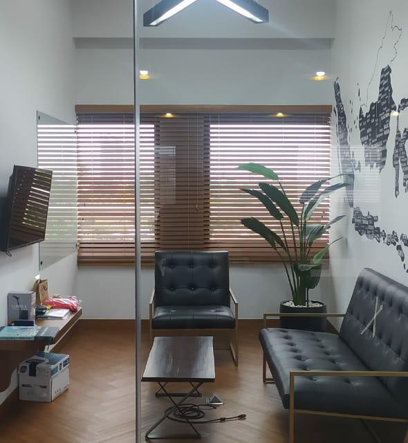 Kerupuk Meeting Room
