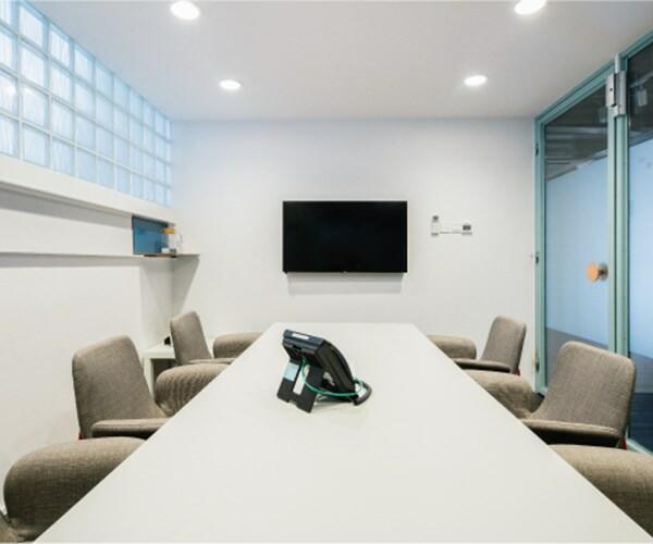 Meeting Room 3 (6 pax)