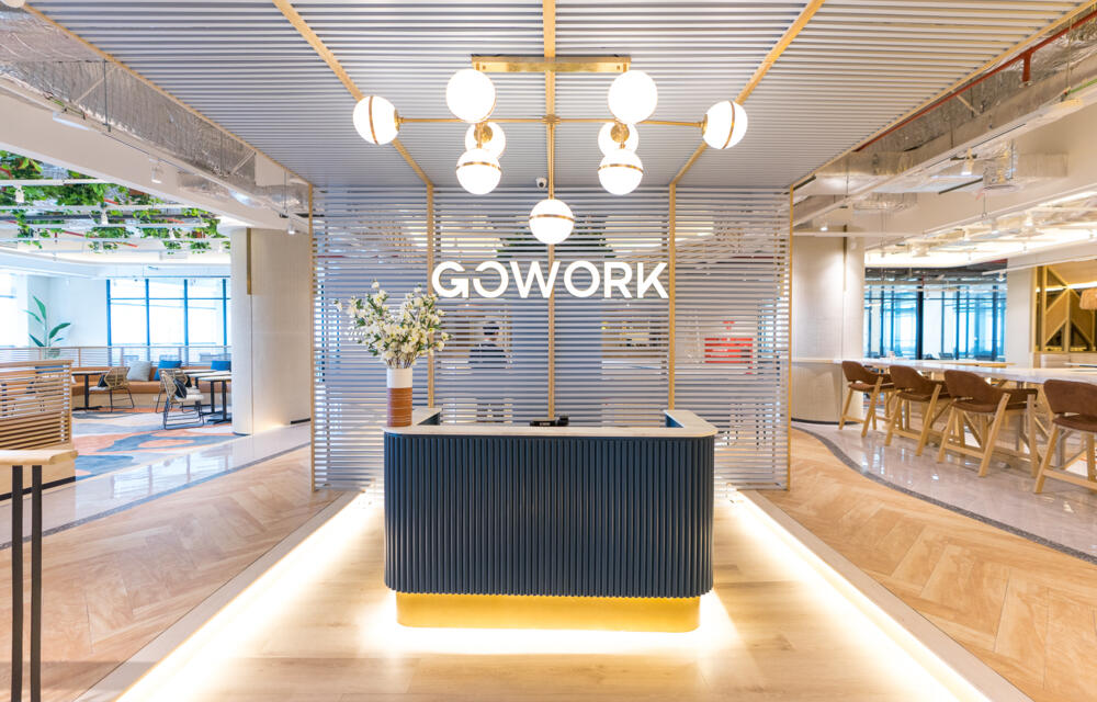 GoWork, Indonesia: Premium Coworking Space & Meeting Rooms by Deskimo -  Book Today!