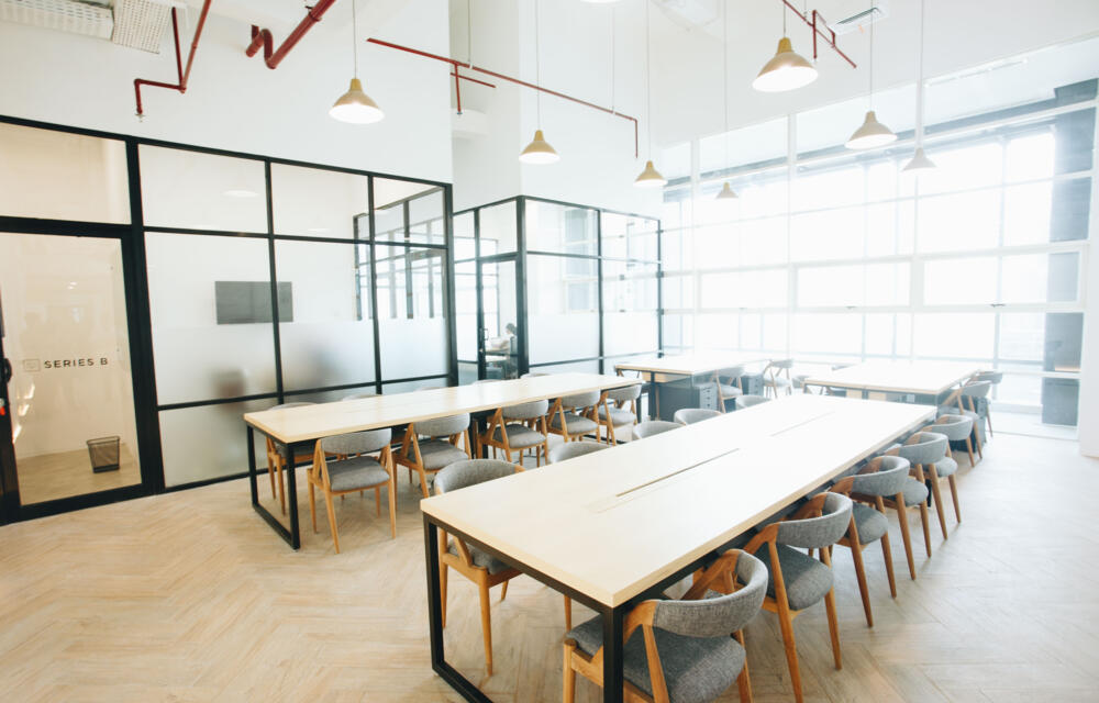 coworking space thamrin chubb square