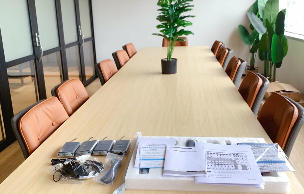 MEETING ROOM A (26pax)