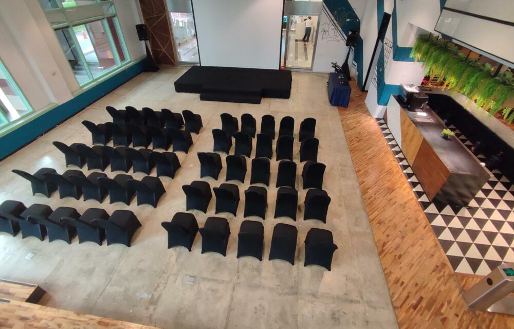 Event Space (Weekend)