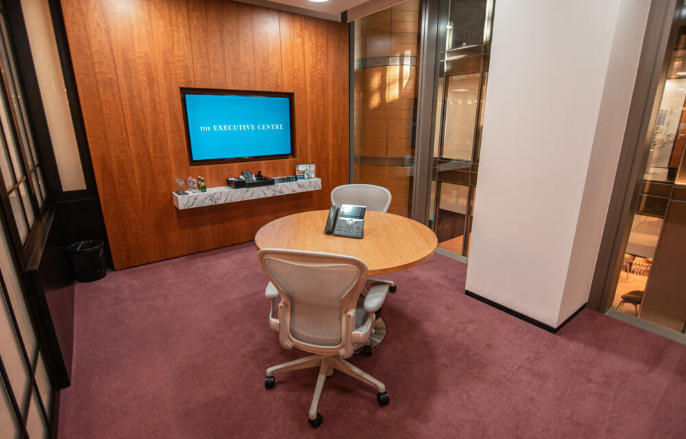 Meeting Room 3D