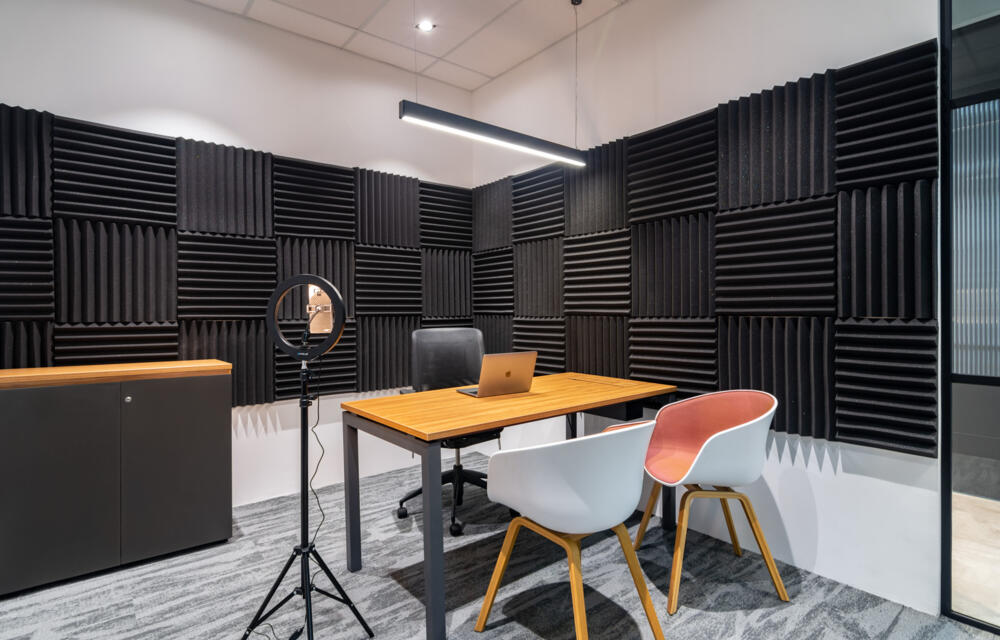 Broadcast Studio 1