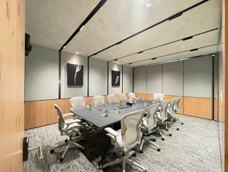 Meeting Room 4A & 4B combined