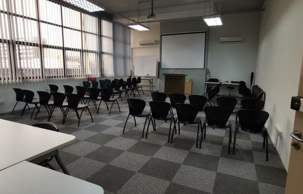 Seminar Room 1